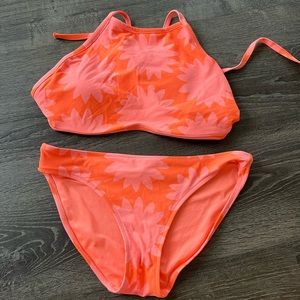 aerie bikini set
